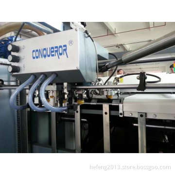 Single Sheet Corona Machine 